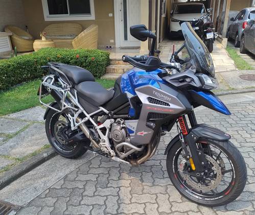 TRIUMPH TIGER 1200 GT EXPLORER TRIUMPH TIGER 1200 GT EXPLORER